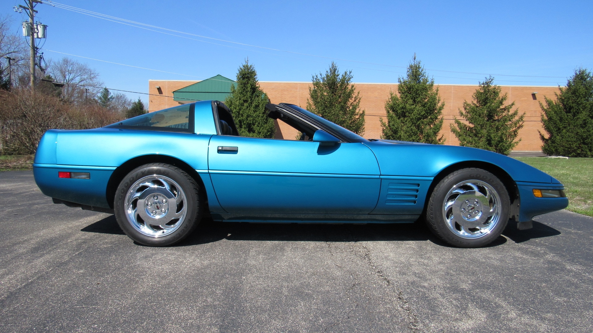 1993 Vette, 6 Speed, 19K Miles, SOLD!