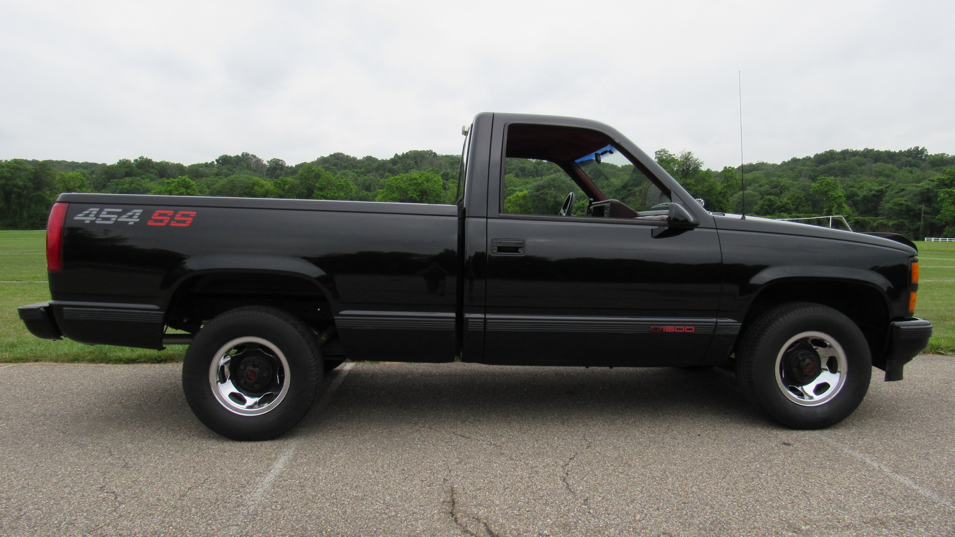 1990 Chevrolet 1500 SS 454,   SOLD!