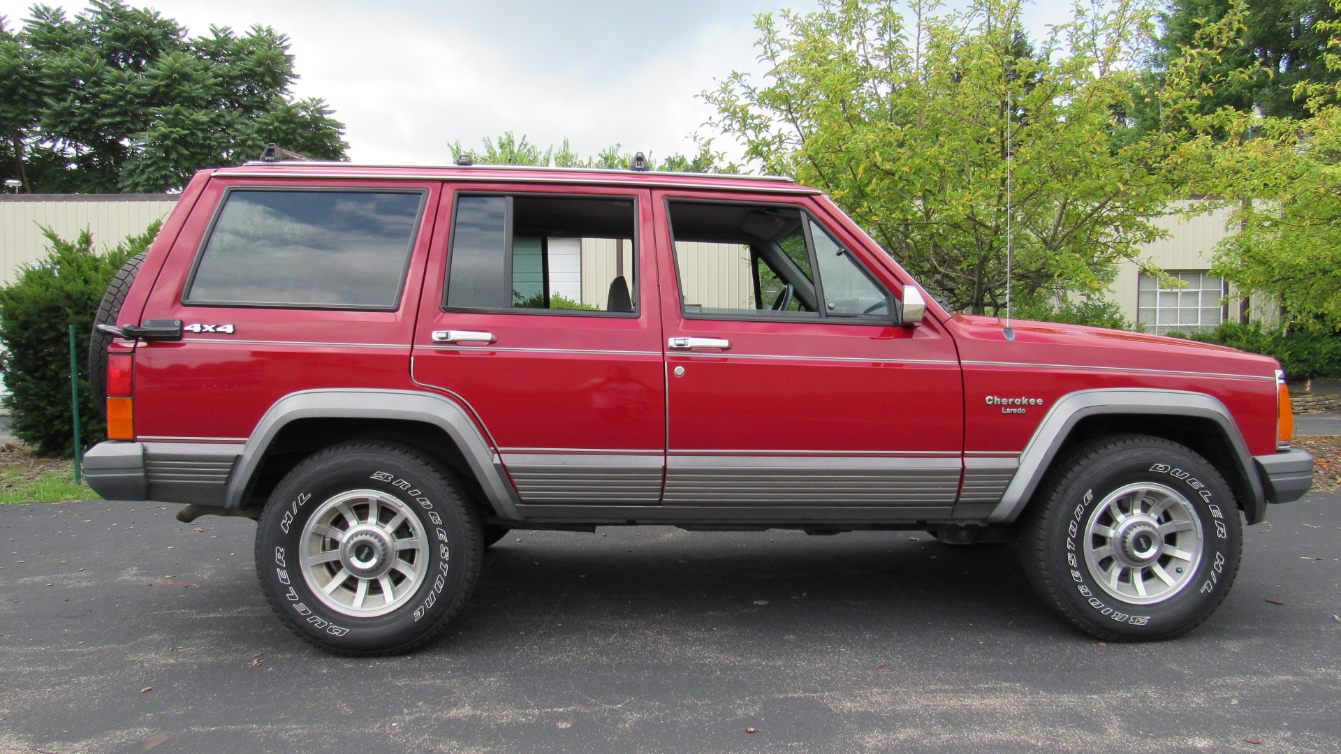 1988 Jeep Cherokee SOLD!