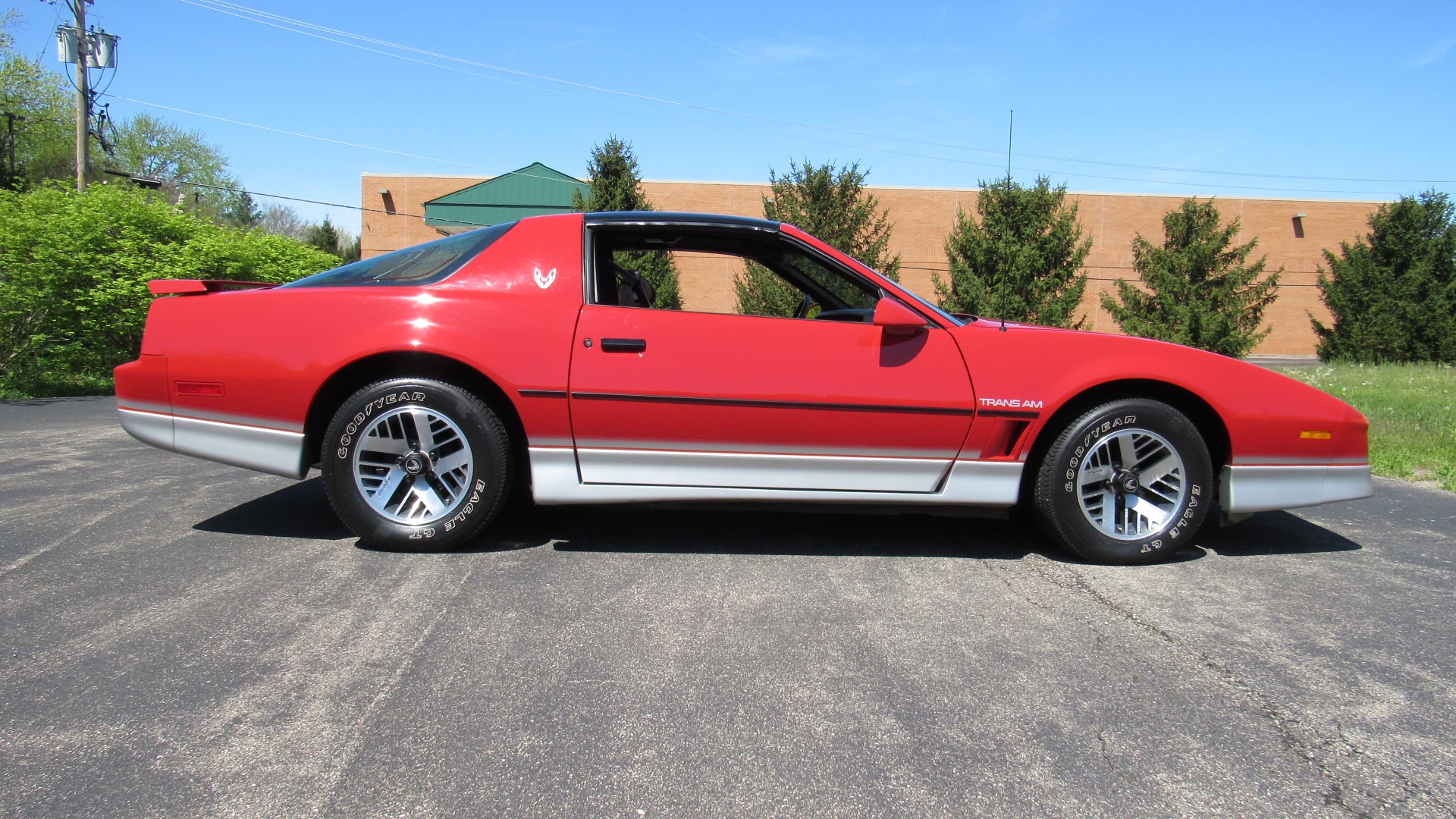 1985 Trans Am, 4K Miles, 5 Speed, Unrestored, SOLD!