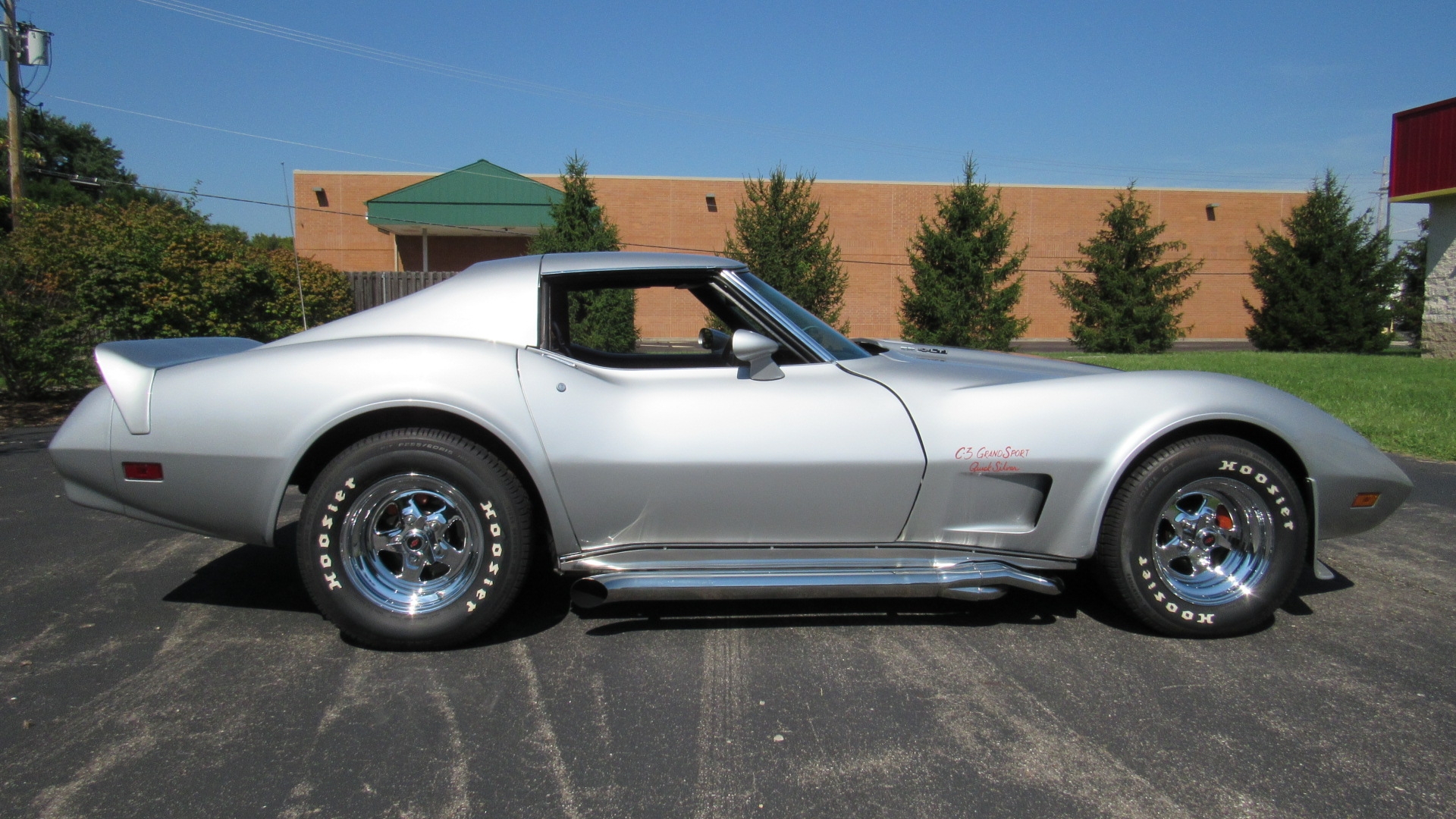 1974 Custom Corvette  SOLD!