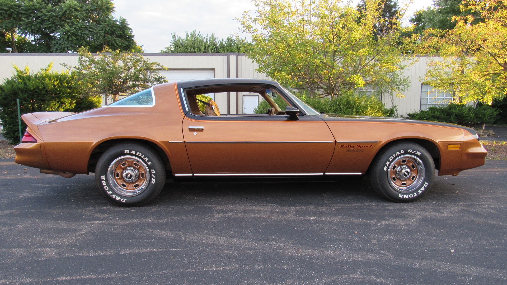 1978 Camaro Rally Sport, Auto, SOLD!