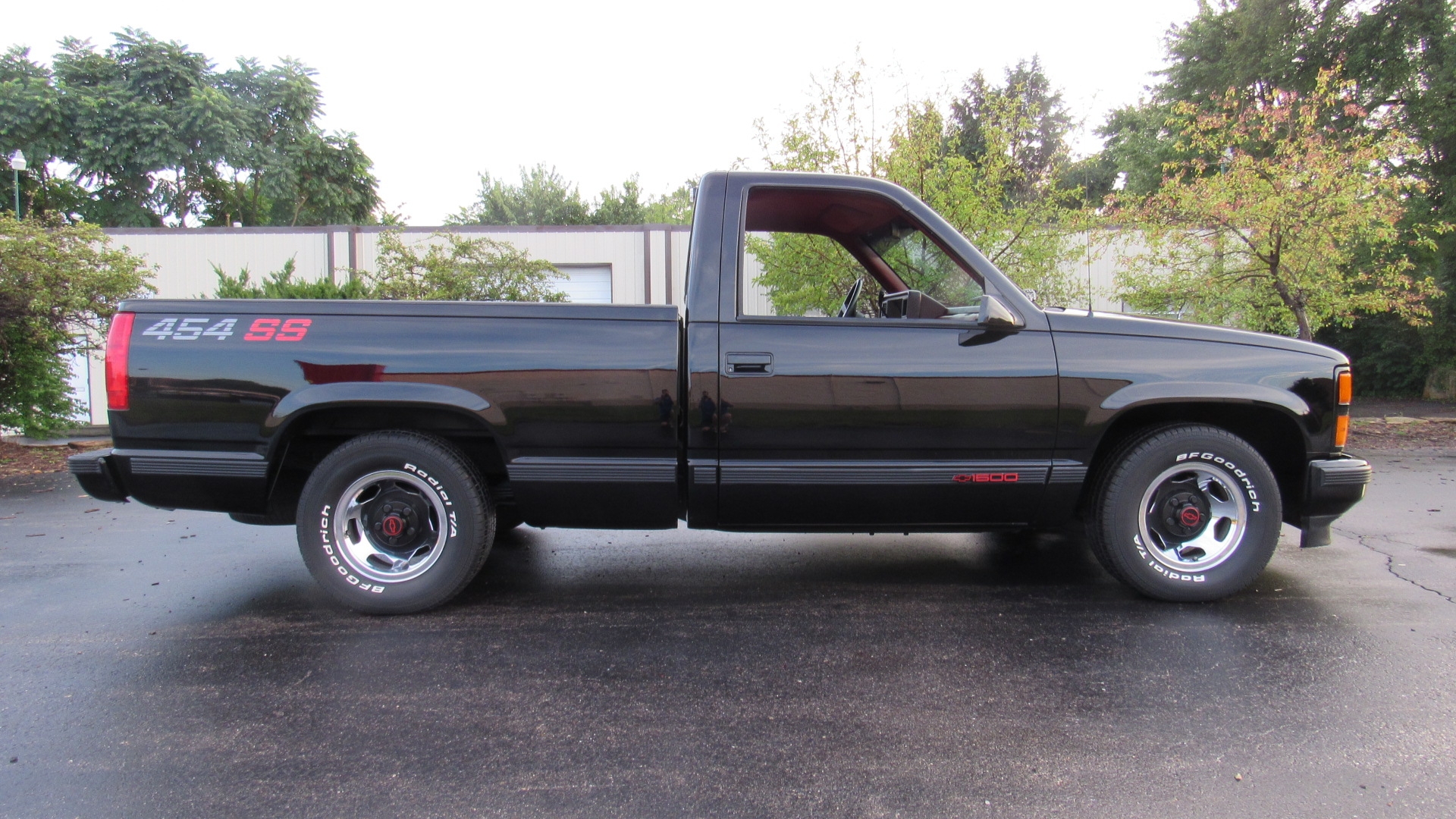 1990 Chevrolet 1500 SS 454, Immaculate SOLD!