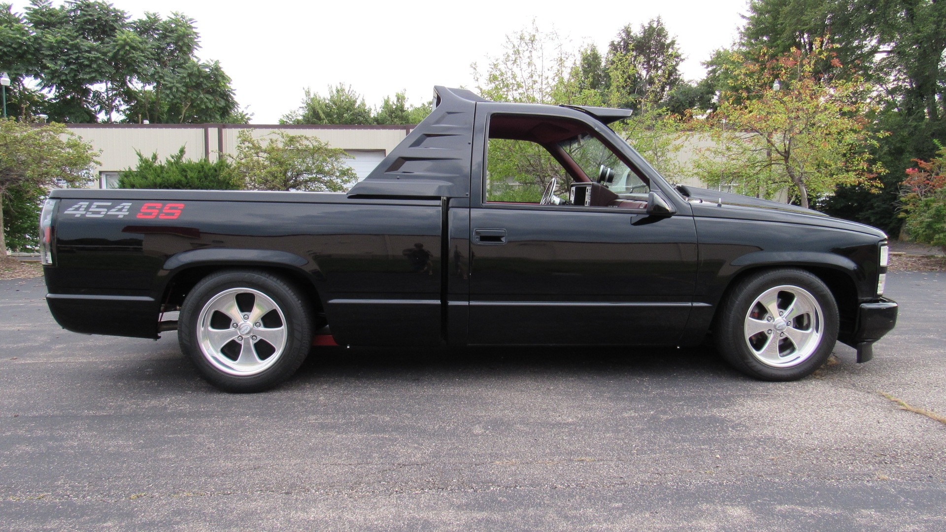 1990 Chevrolet SS 454 Custom Truck, Wicked SOLD!