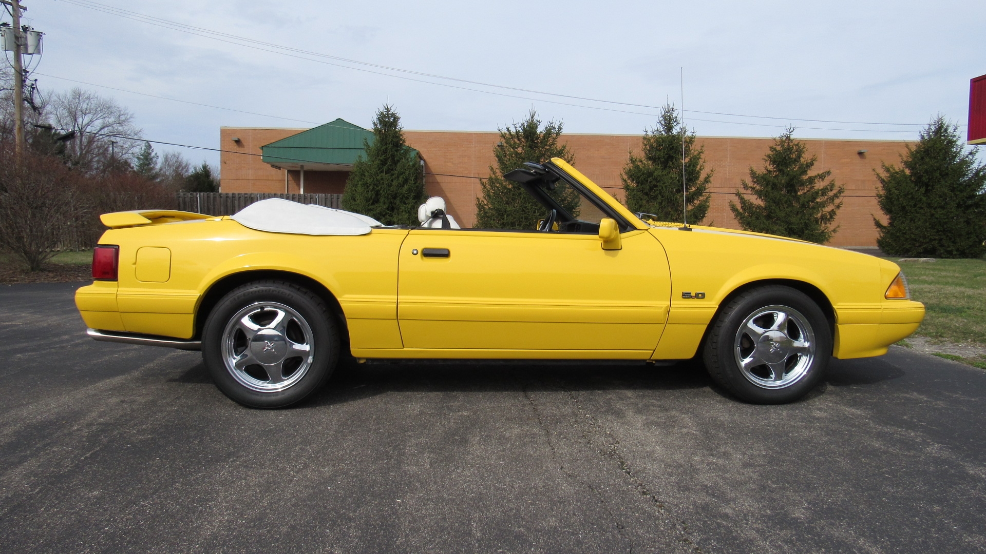 1993 Mustang LX, L.E., 17K Miles, SOLD!