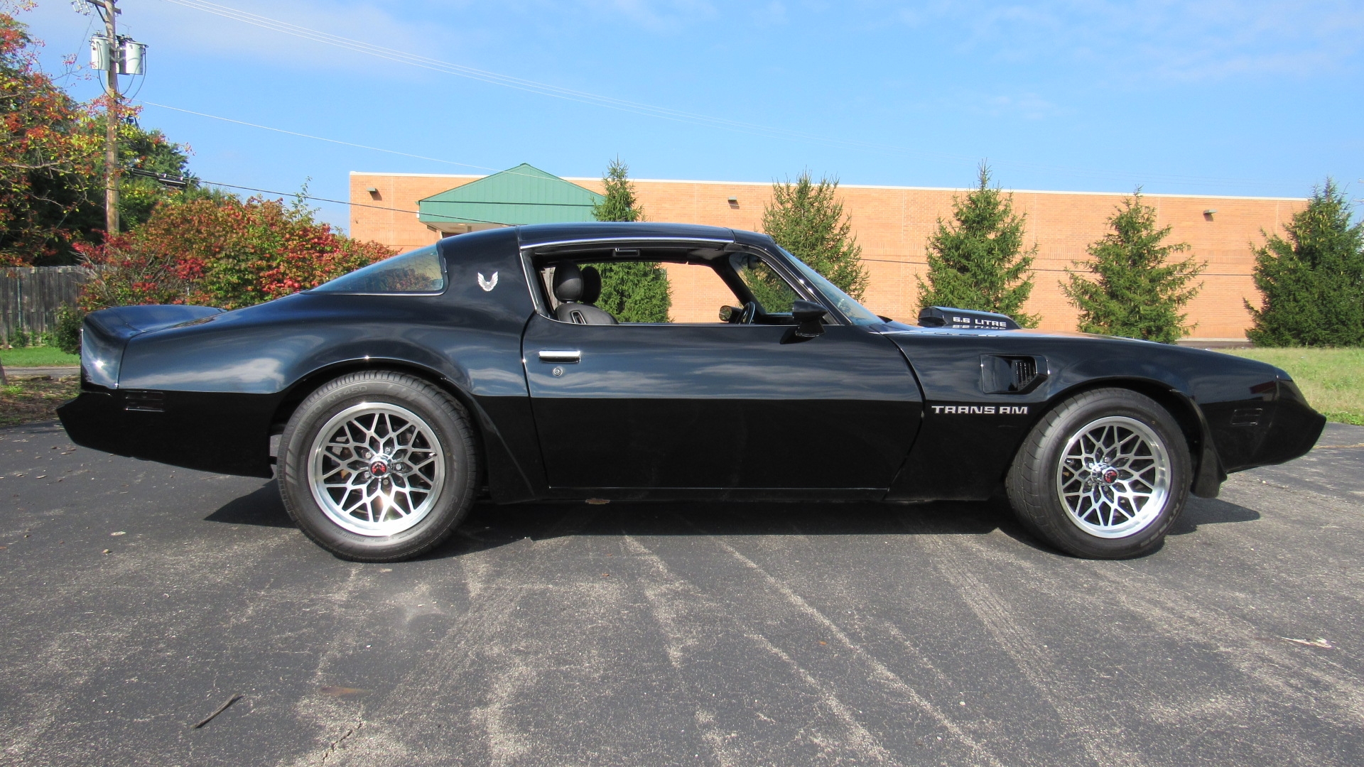 1979 Trans Am, Pro Touring, LS1, Restored SOLD