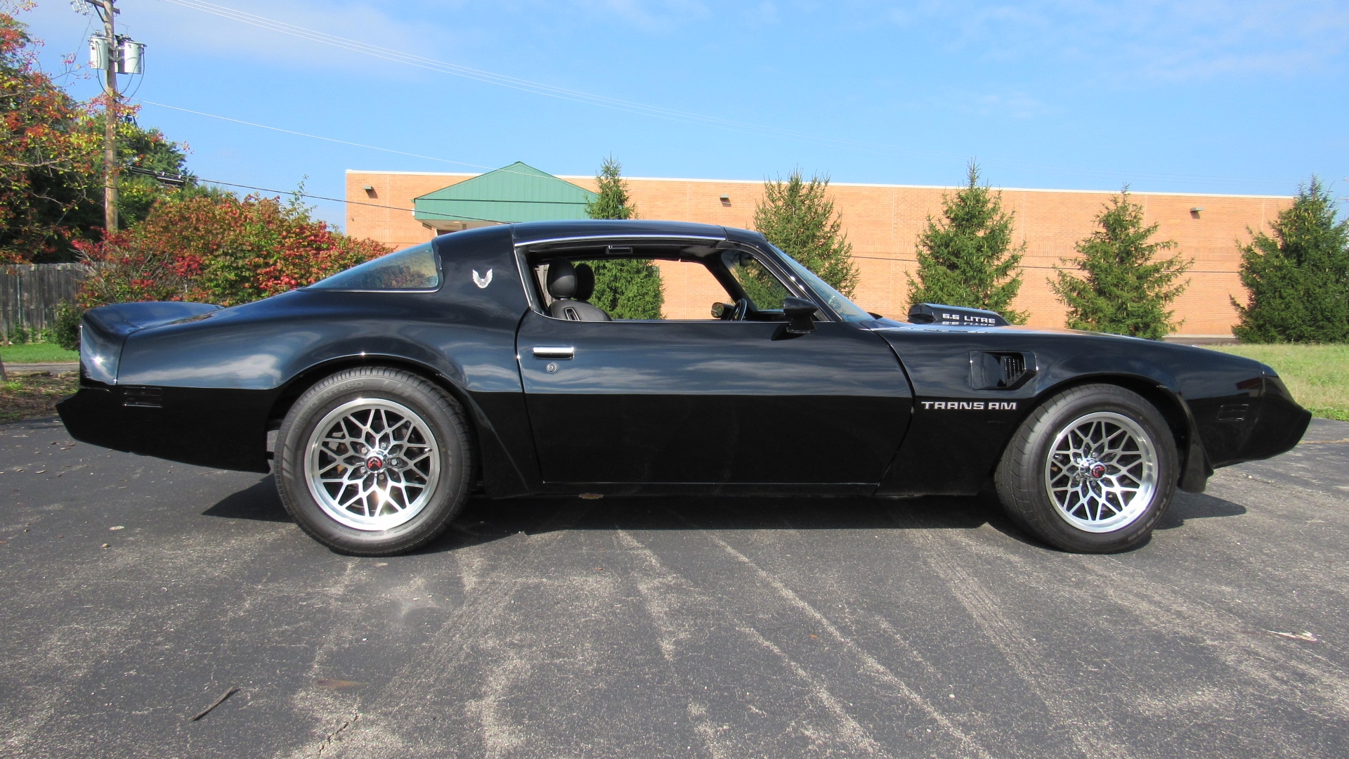 1979 Trans Am, Pro Touring, LS1, Restored SOLD