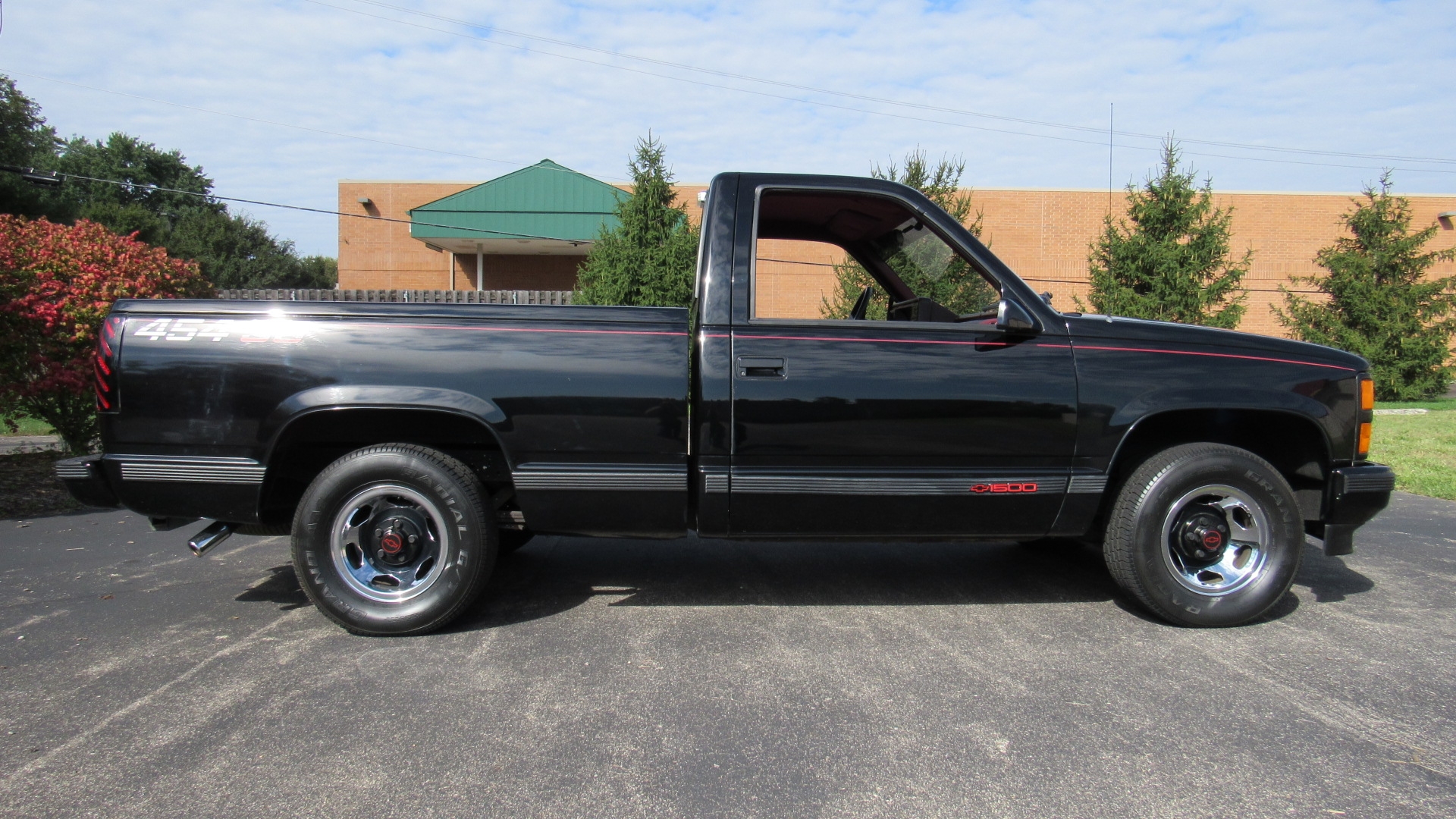 1990 Chevrolet SS 454,  28K Miles, SOLD!