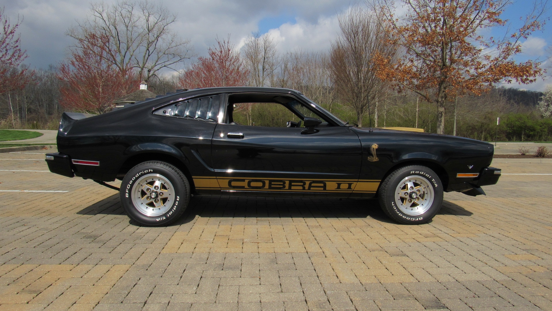 1976 Mustang Cobra II, 4 Speed, SOLD!