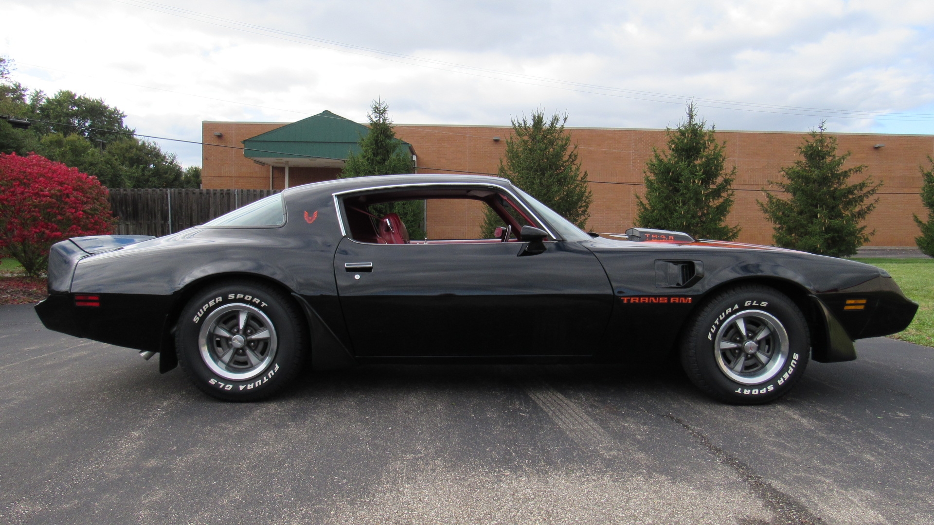 1980 Pontiac Trans Am SOLD!