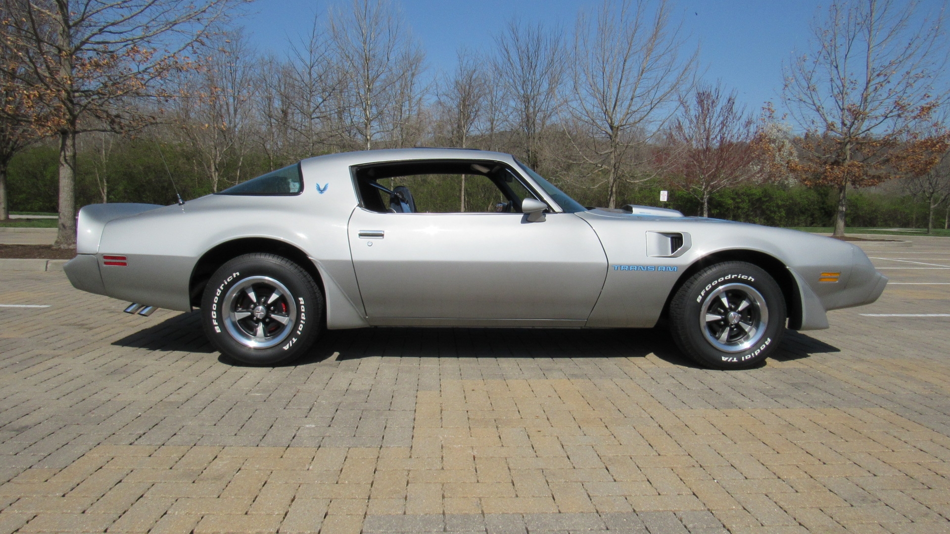 1980 Trans AM, 59K Miles, SOLD!