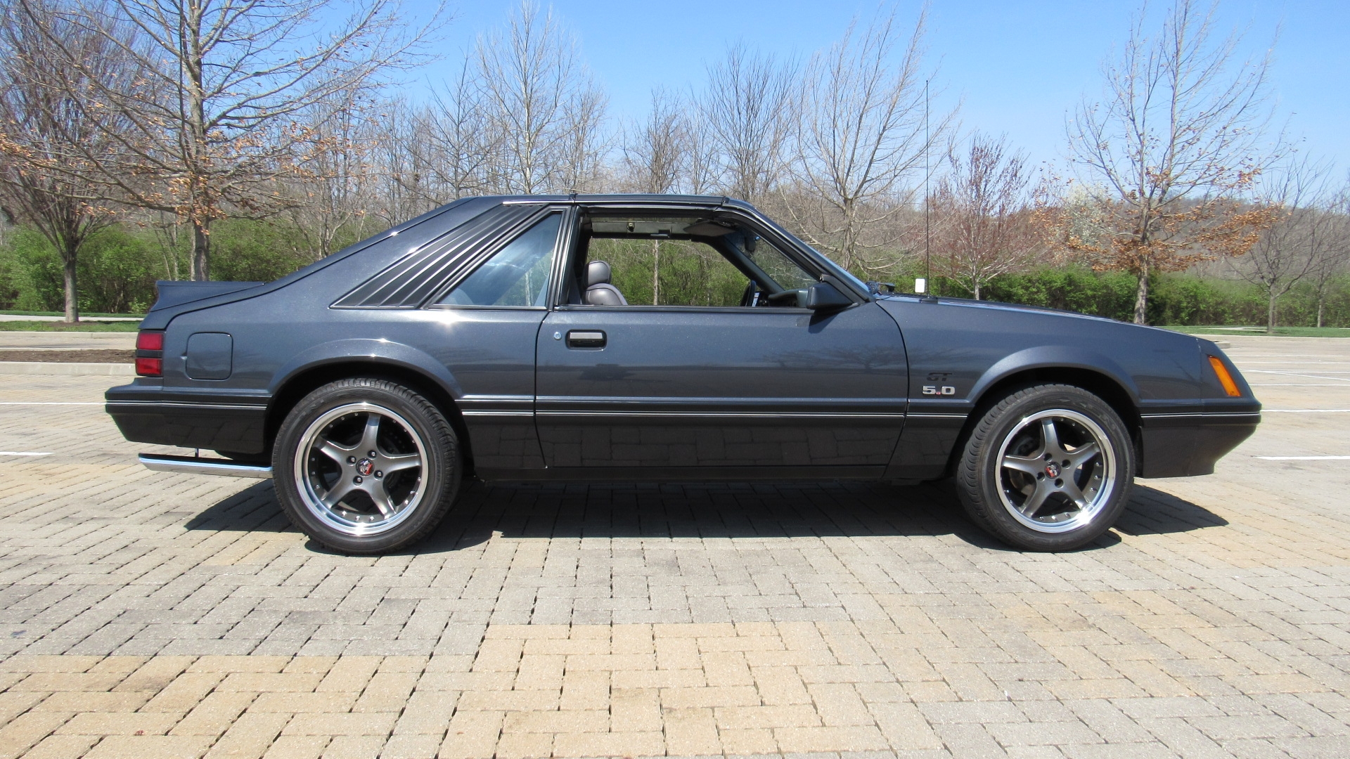 1984 Mustang GT, 5 Speed, T Tops, SOLD!