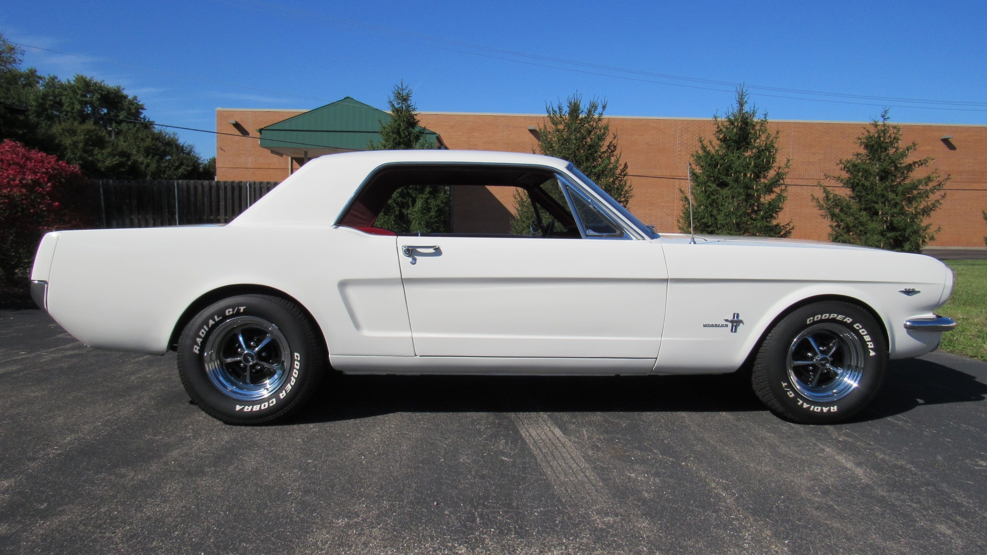 1966 Mustang, 4 Speed, 68K miles SOLD!