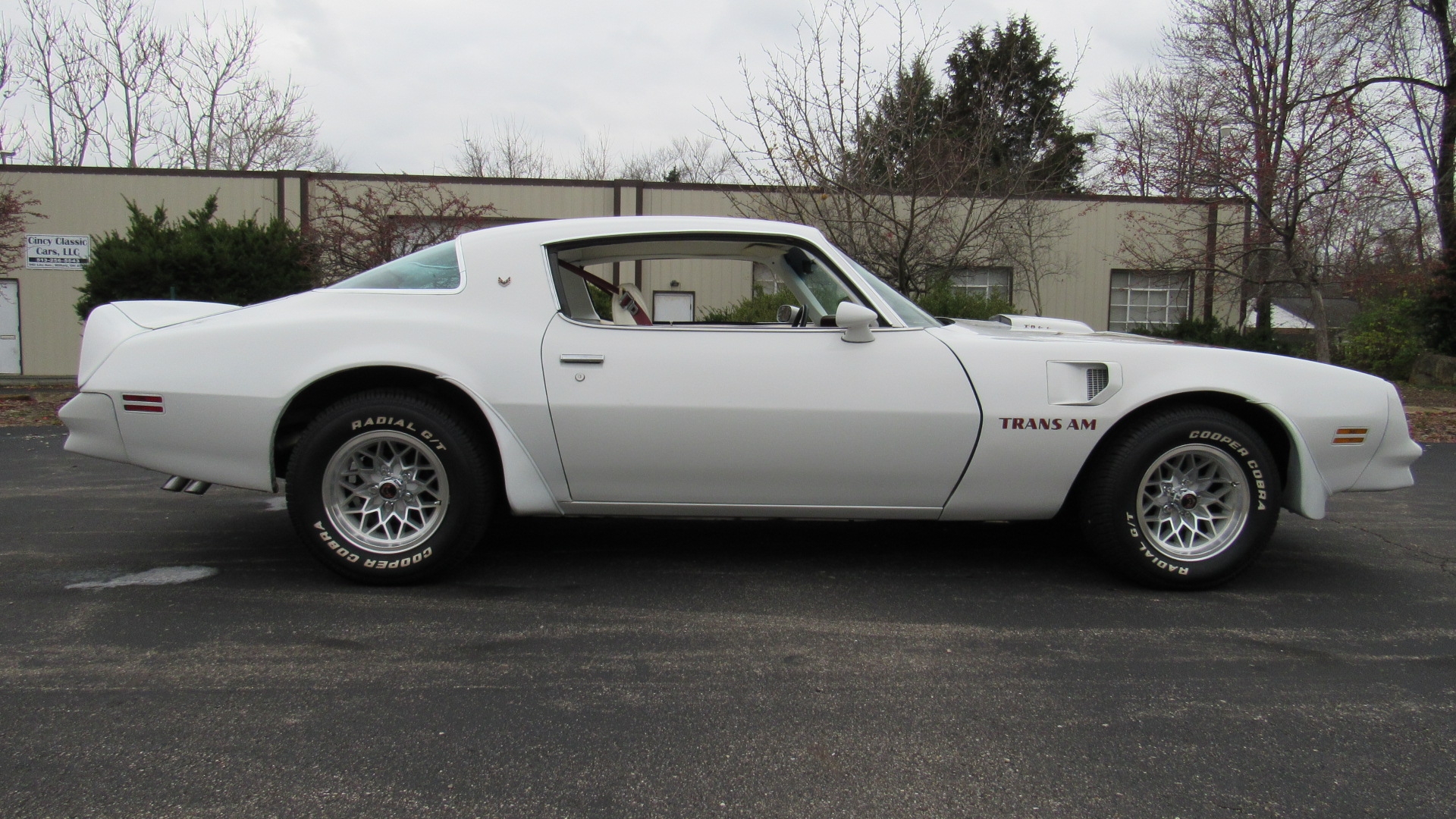 1978 Pontiac Trans Am, Rare, auto SOLD!