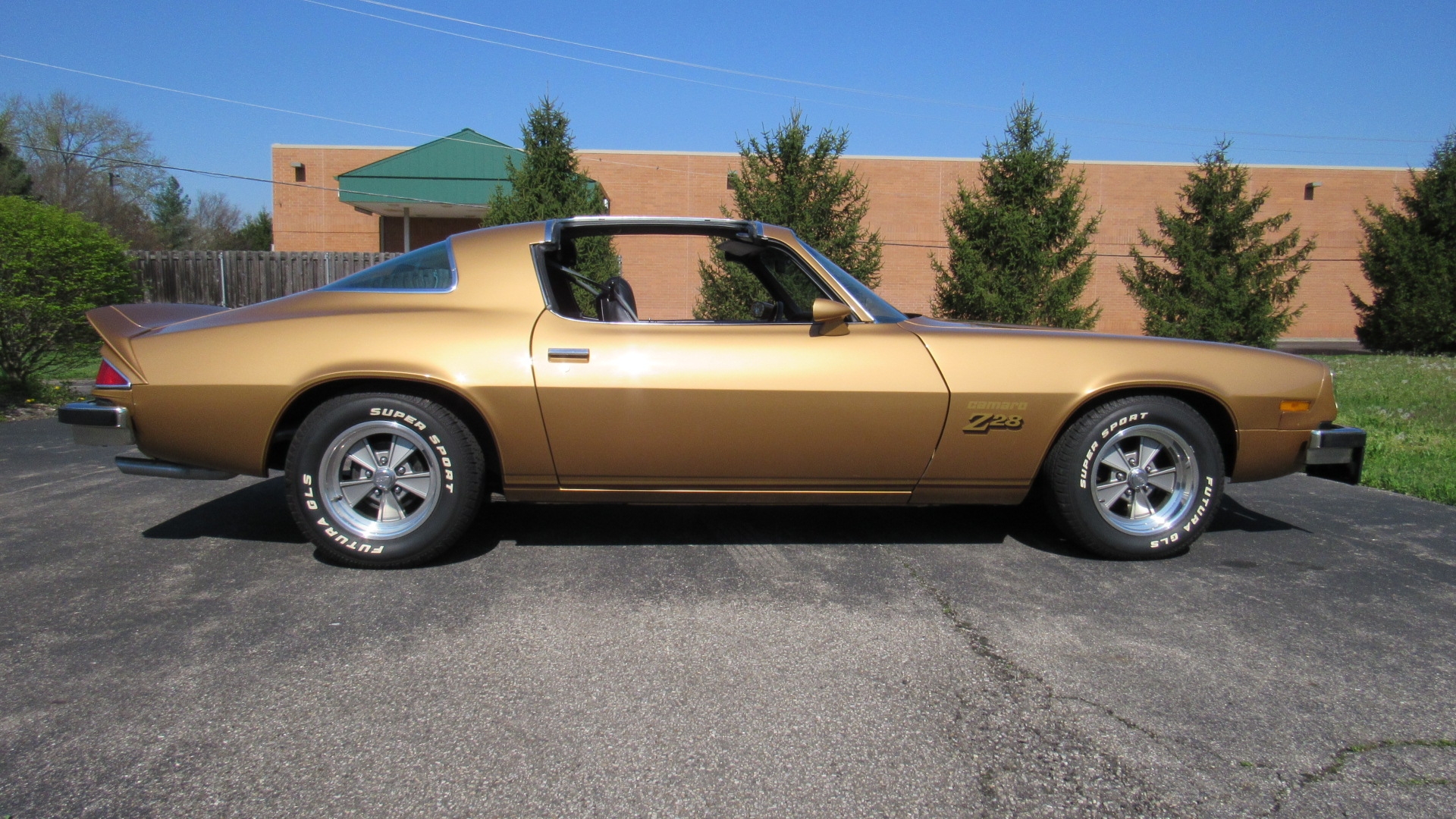 1977 Camaro 4speed T top 66K miles, SOLD!