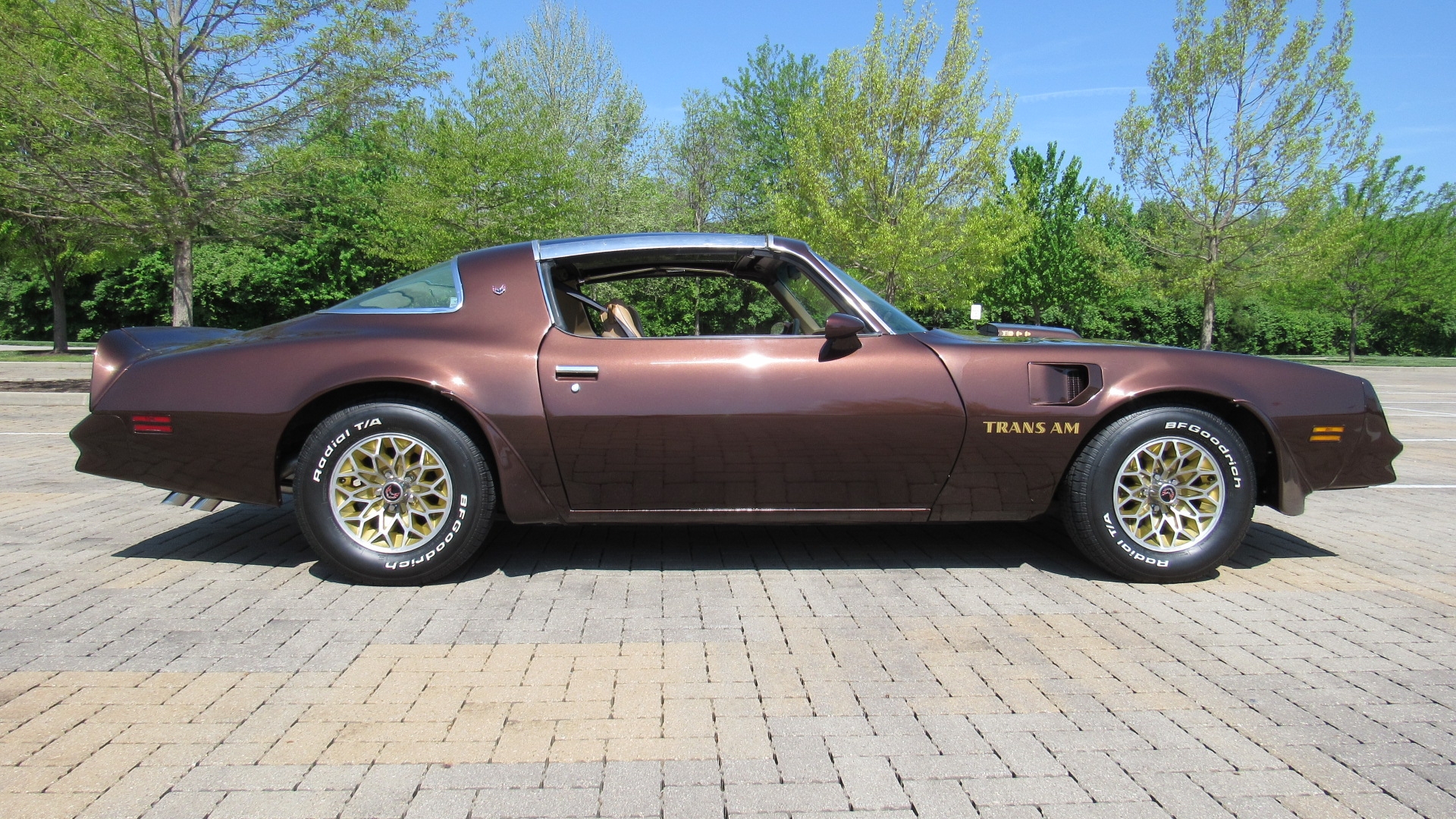 1977 Trans Am, Auto, 400, T-Tops, SOLD!