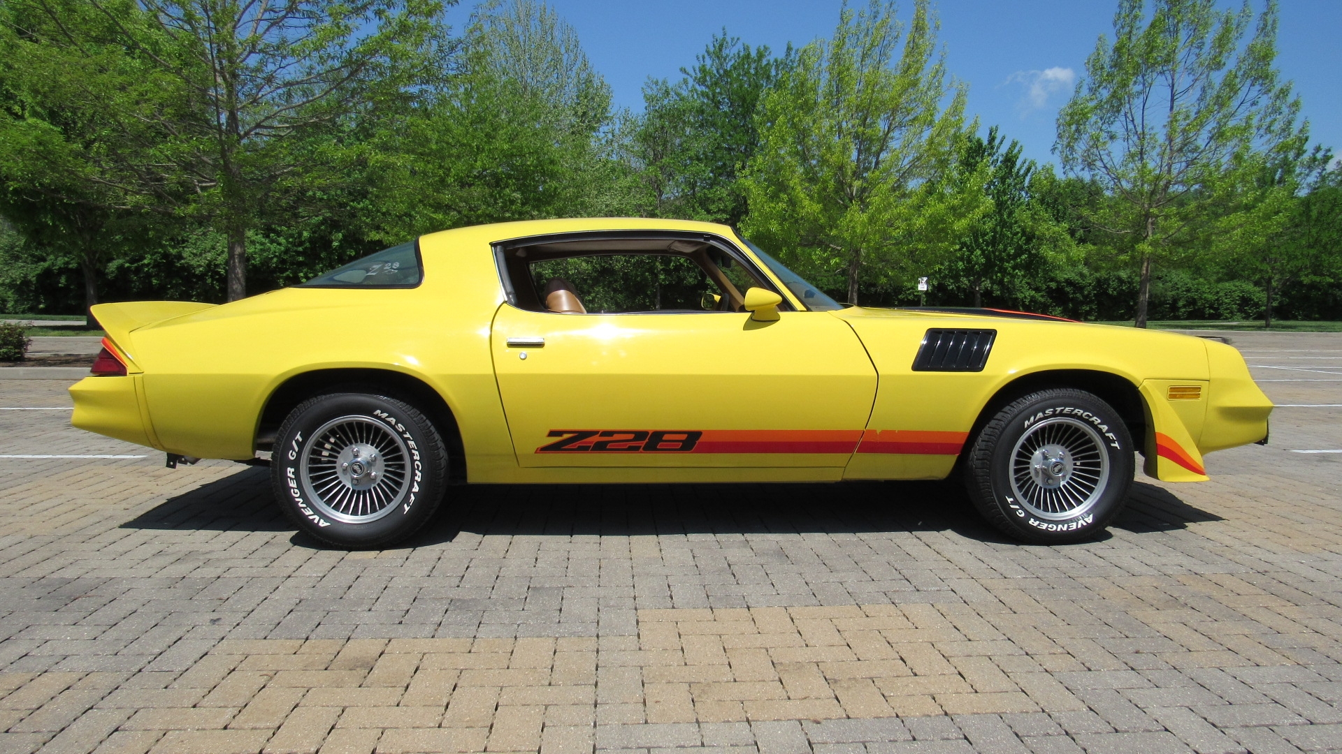 1978 Z28, 4 Speed, SOLD!