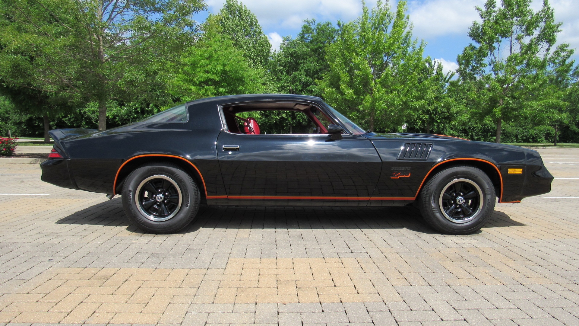 1978 Z28, Black 4 Speed, SOLD!