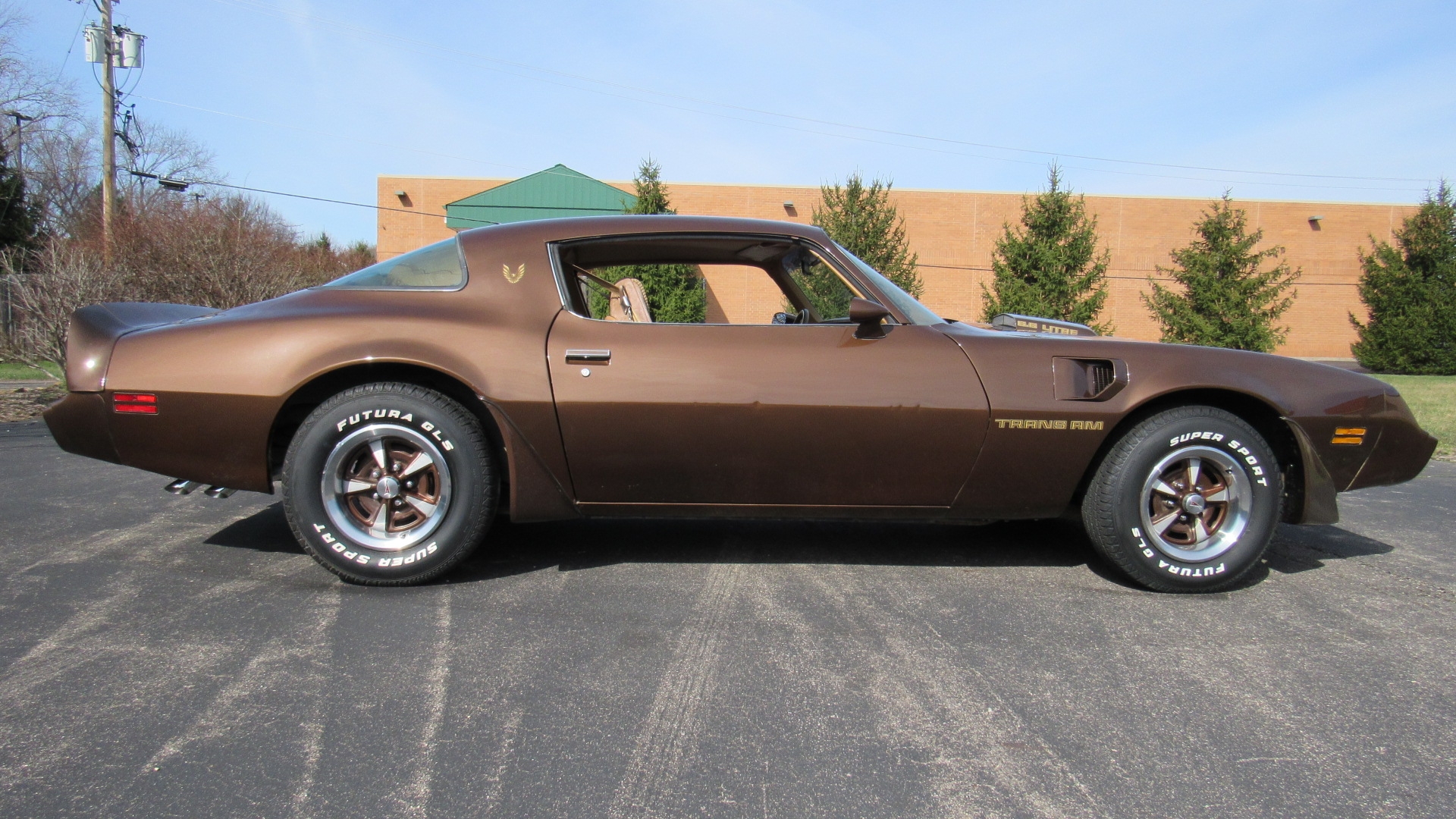 1979 Pontiac Trans Am, 51K Miles, One Owner SOLD!