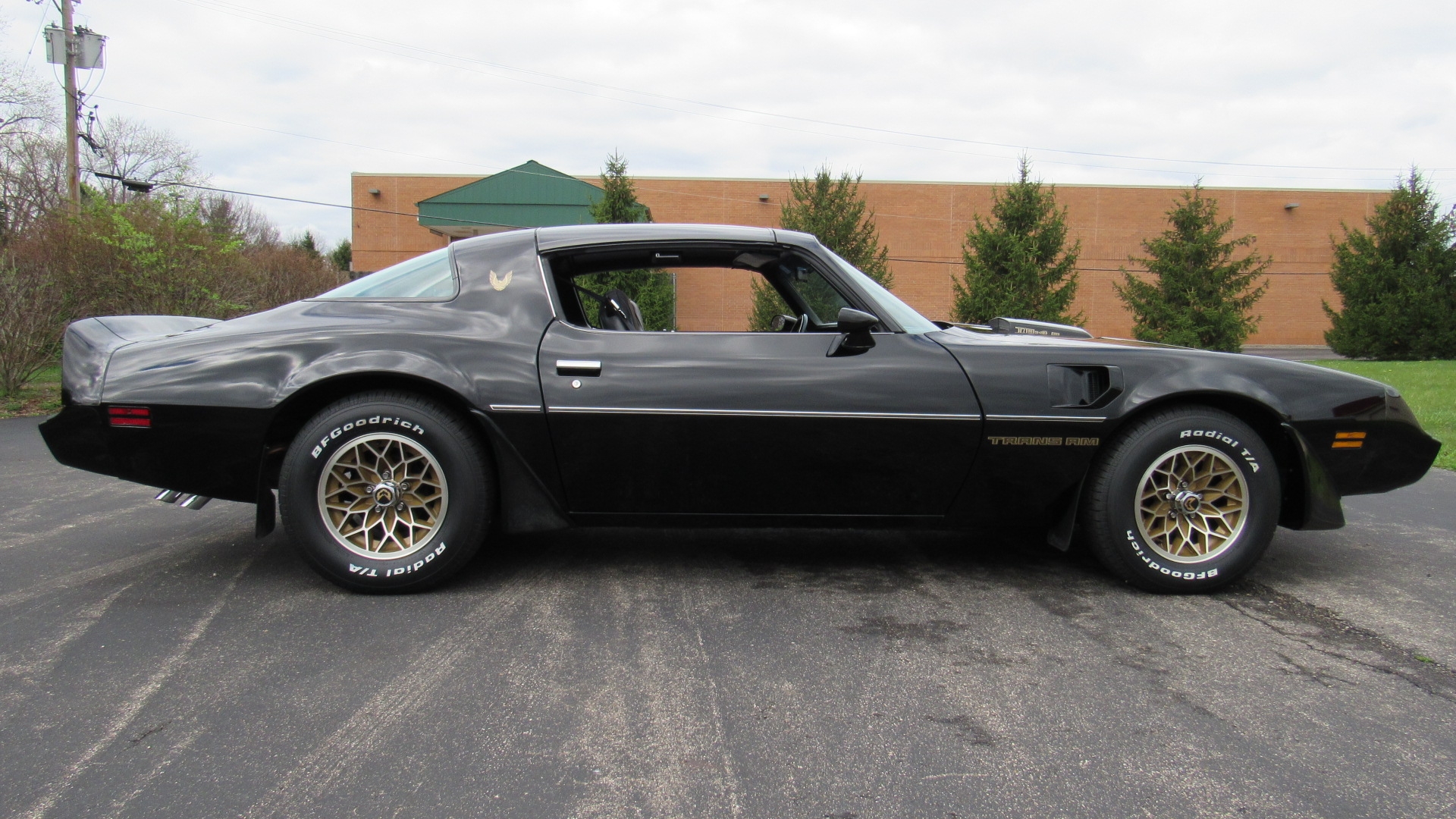 1981 Pontiac Trans Am, 38K Miles, SOLD!