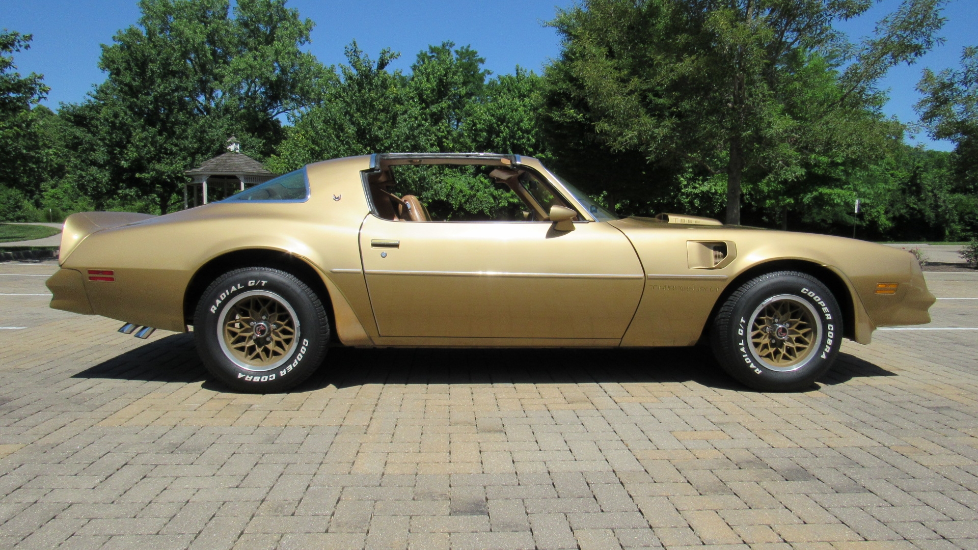 1978 TA, W72/WS6, 4 Speed, SOLD!