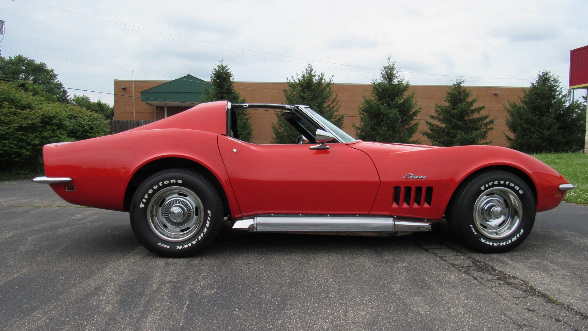 1969 Vette, L46, 2 Owner Car, 350/350, SOLD!