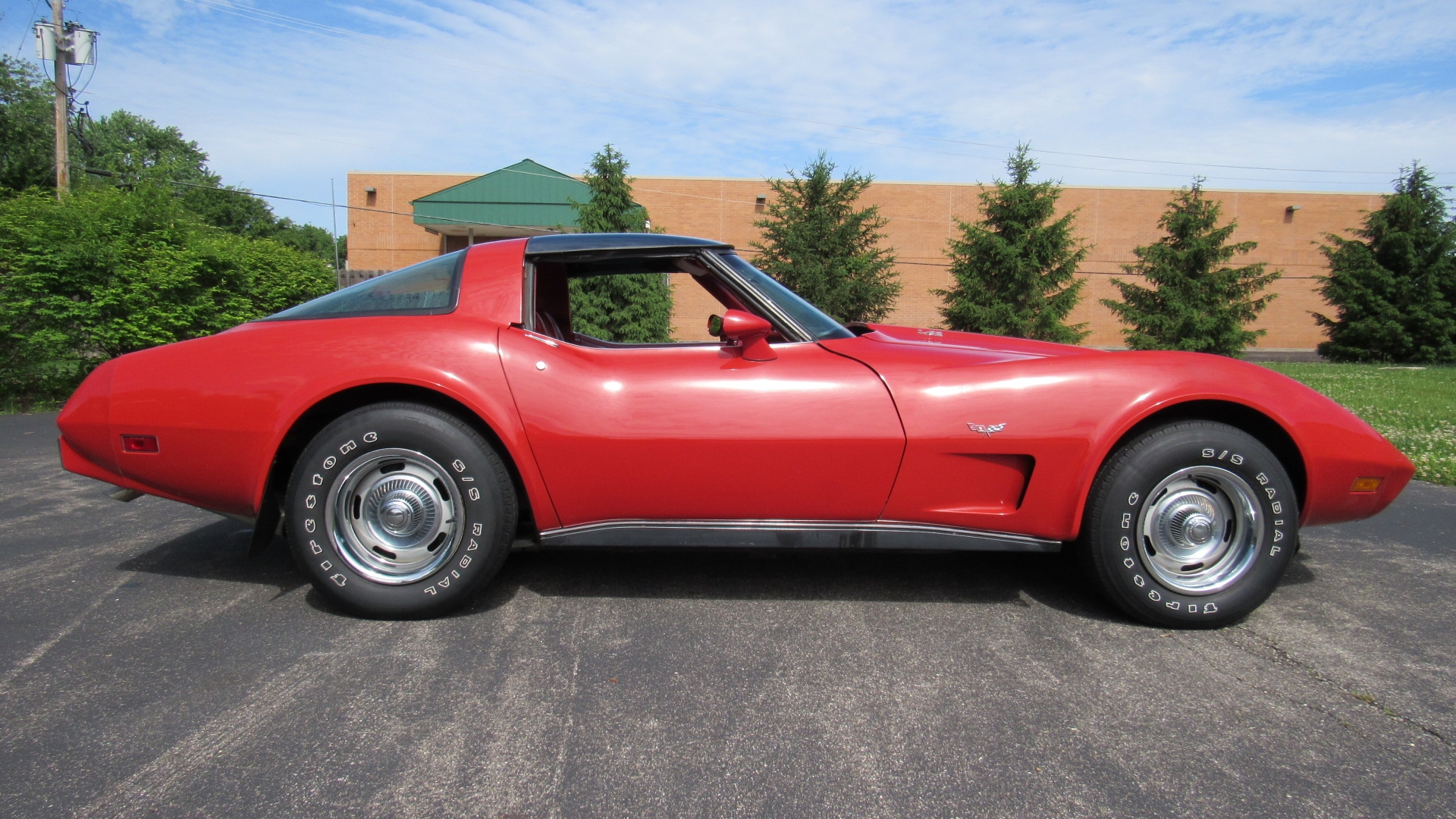 1979 Corvette, Factory L82, 4 Speed, 43K Miles, SOLD!