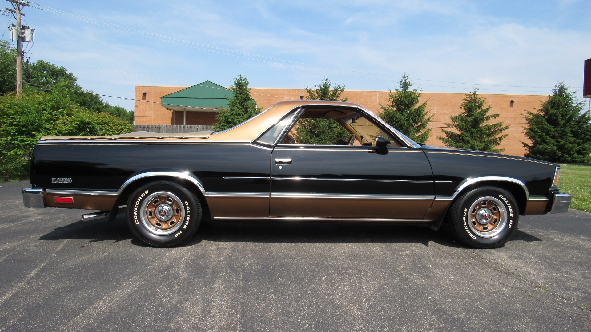 1979 El Camino, 9K Miles, Survivor, SOLD!