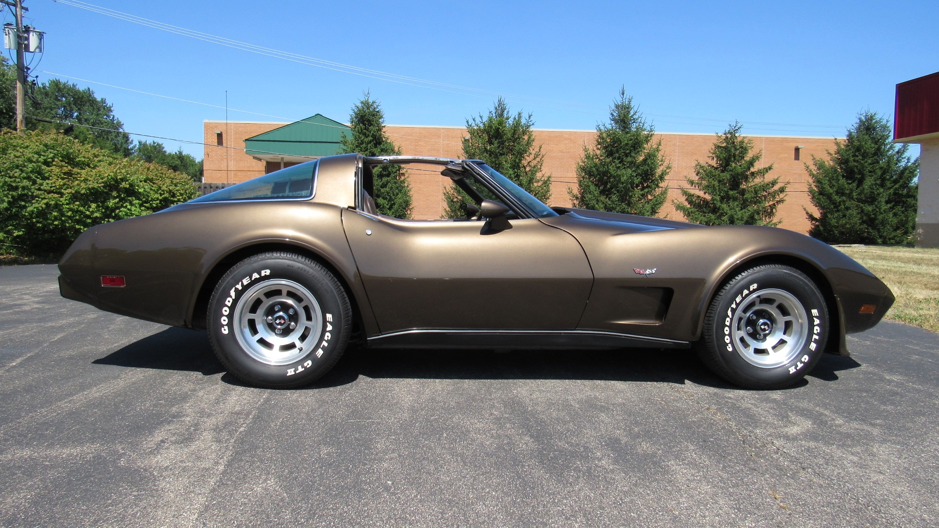 1978 Vette, 2 Owner Car, 4 Speed, Restored, SOLD!