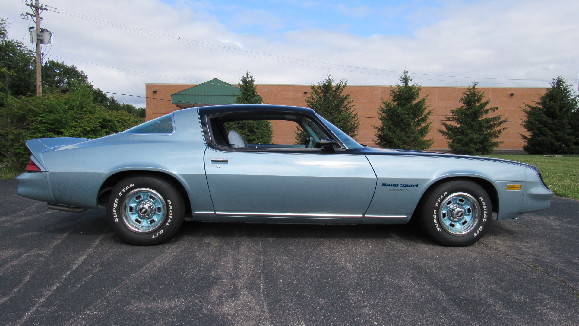 1978 Camaro RS, 4 Speed, 350, 32K Miles SOLD!