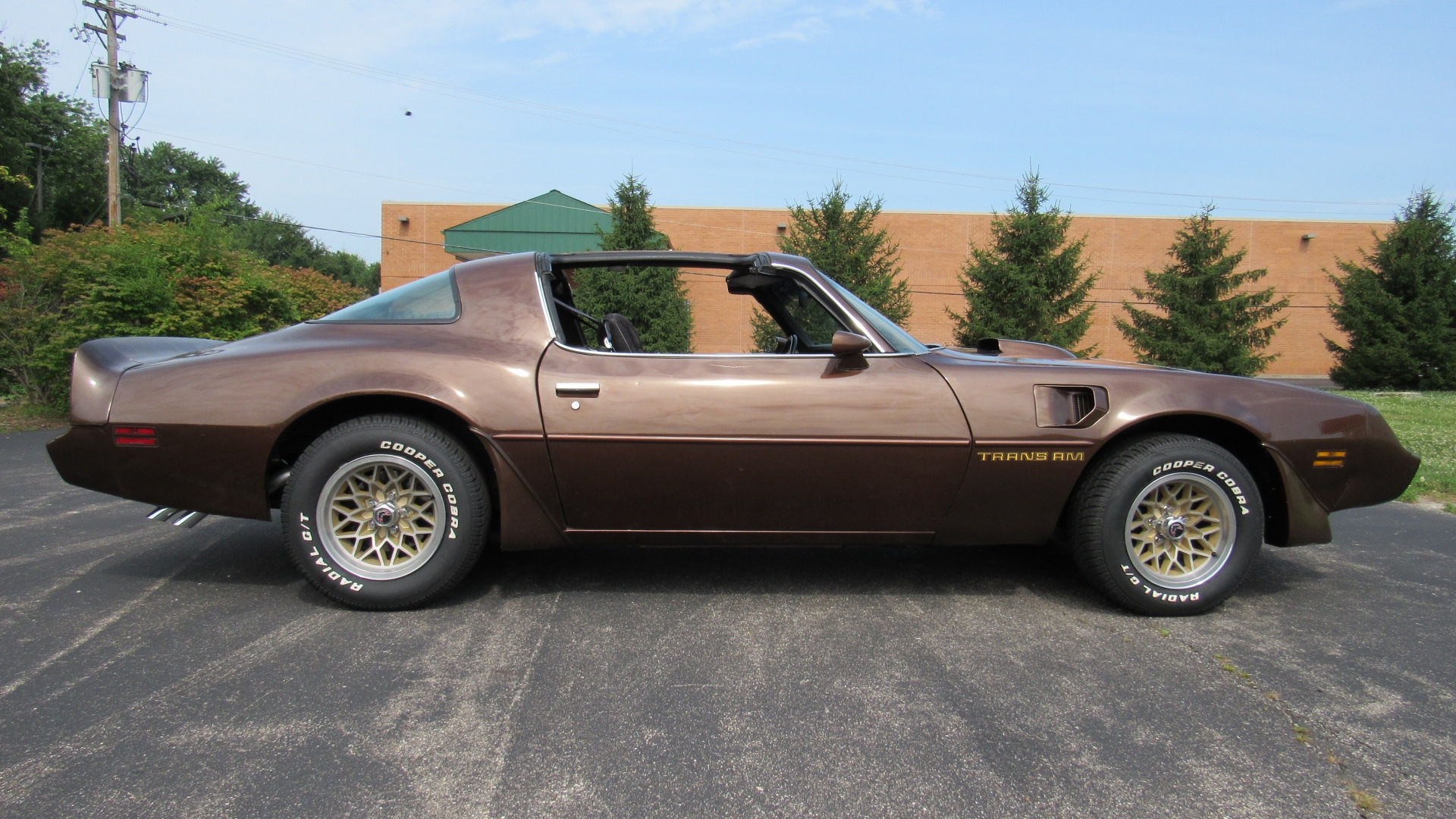 1979 Pontiac Trans Am, Auto, SOLD!