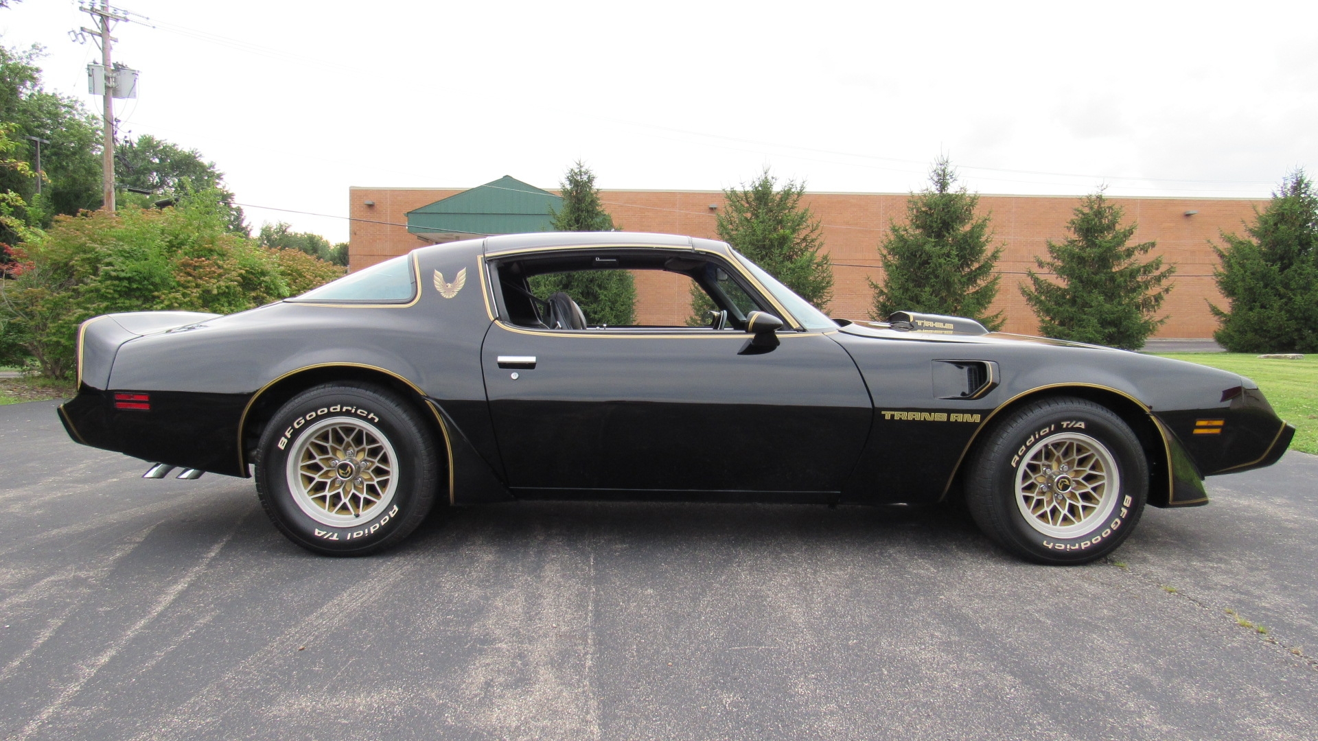 1979 Pontiac Trans AM, Y84 S.E. 4 speed, SOLD! | Cincy Classic Cars